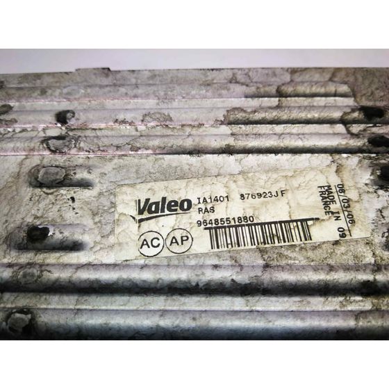 Intercooler Para Citroen C4 Berlina