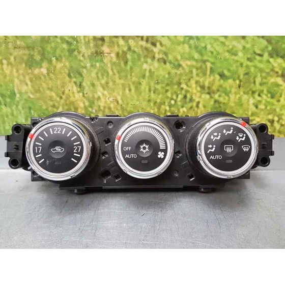 Mando Climatizador Para Mitsubishi Lancer Sportback