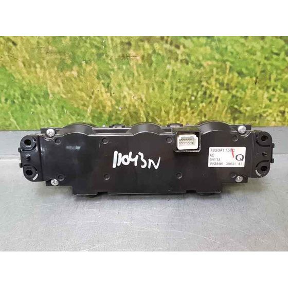 Mando Climatizador Para Mitsubishi Lancer Sportback
