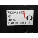 Mando Climatizador Para Mitsubishi Lancer Sportback