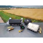 Kit Airbag Para Mitsubishi Lancer Sportback
