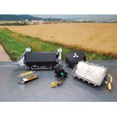 Kit Airbag Para Mitsubishi Lancer Sportback