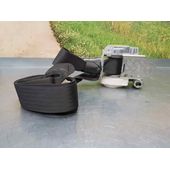 Pretensor Airbag Izquierdo para Mitsubishi Lancer Sportback (Cx)