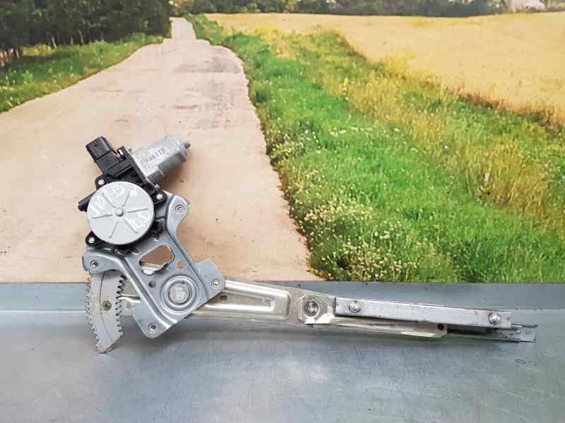 Elevalunas Delantero Derecho Para Mitsubishi Lancer Sportback