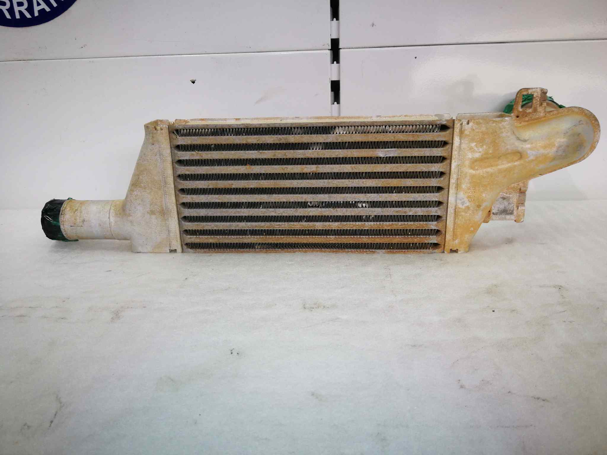 Intercooler Para Opel Combo