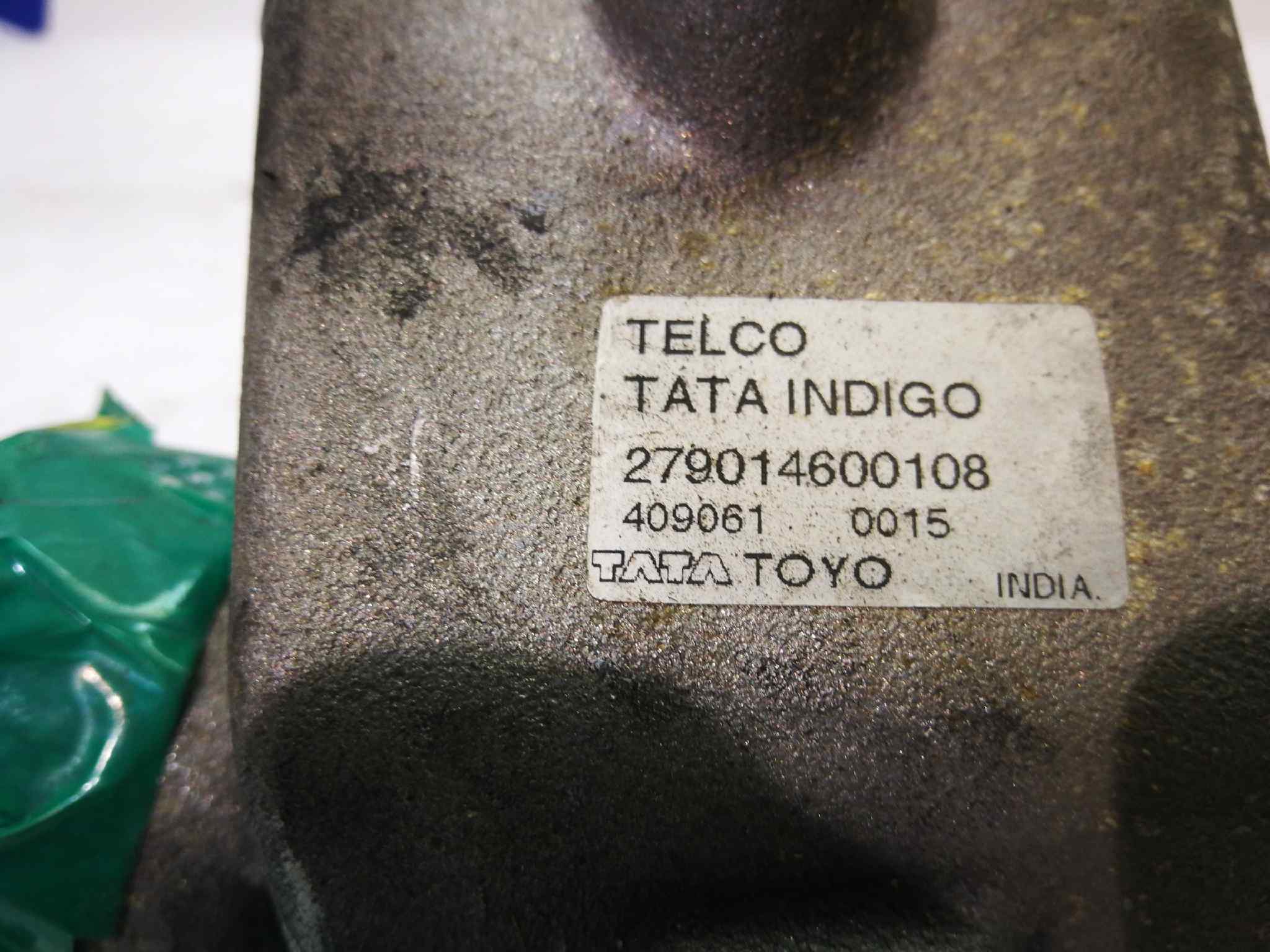 Intercooler Para Tata Indica