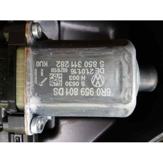 Elevalunas Delantero Izquierdo Para Seat Ibiza