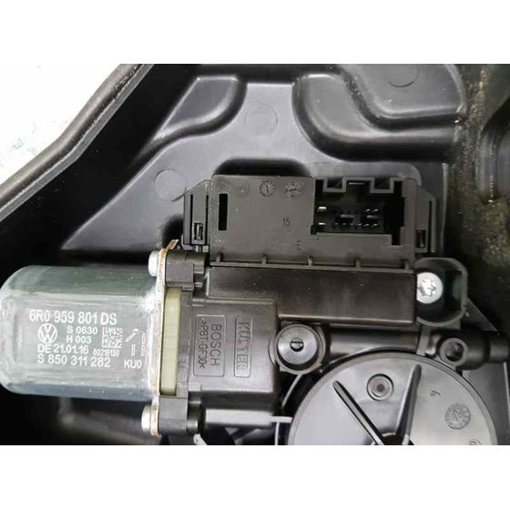 Elevalunas Delantero Izquierdo Para Seat Ibiza