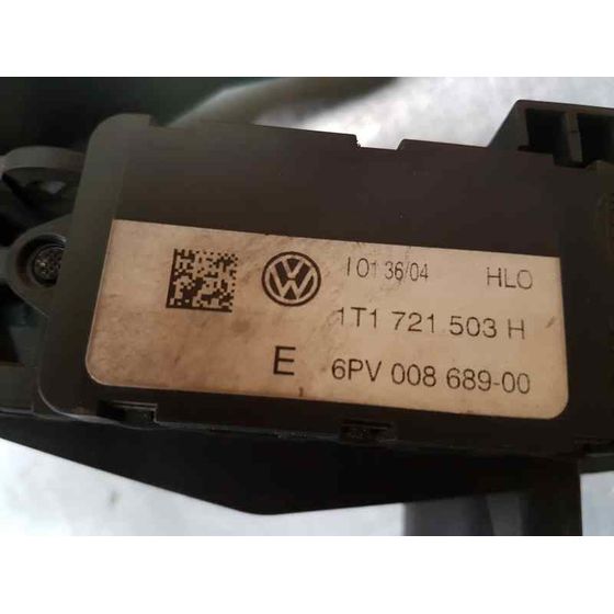 Potenciometro Pedal Para Volkswagen Touran