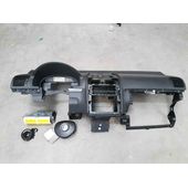 Kit Airbag Para Volkswagen Touran
