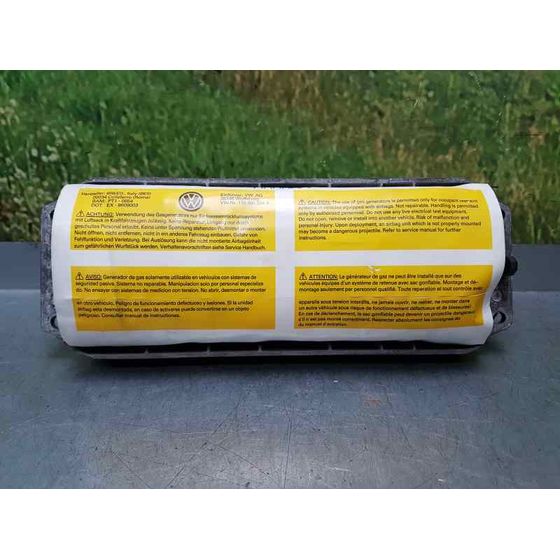 Kit Airbag Para Volkswagen Touran