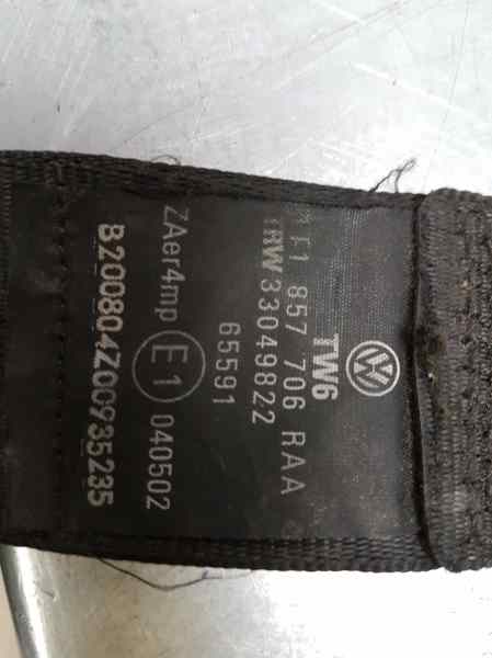 Pretensor Airbag Derecho Para Volkswagen Touran