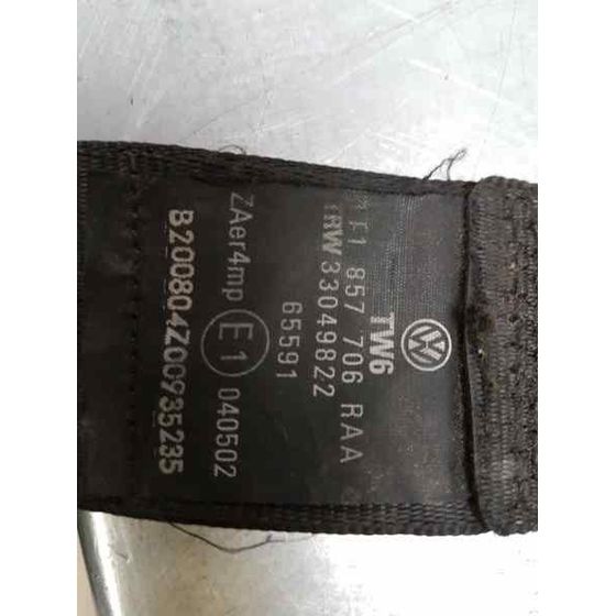 Pretensor Airbag Derecho Para Volkswagen Touran