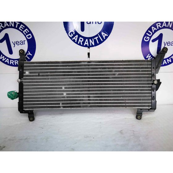 Condensador / Radiador Aire Acondicionado Para Fiat Punto Berl.