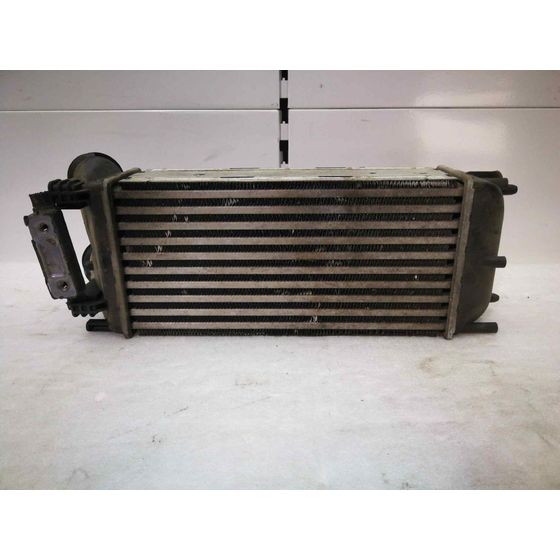Intercooler Para Citroen C4 Berlina