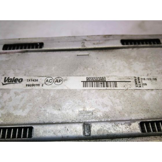 Intercooler Para Citroen C4 Berlina