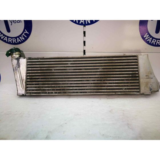 Intercooler Para Renault Scenic Ii