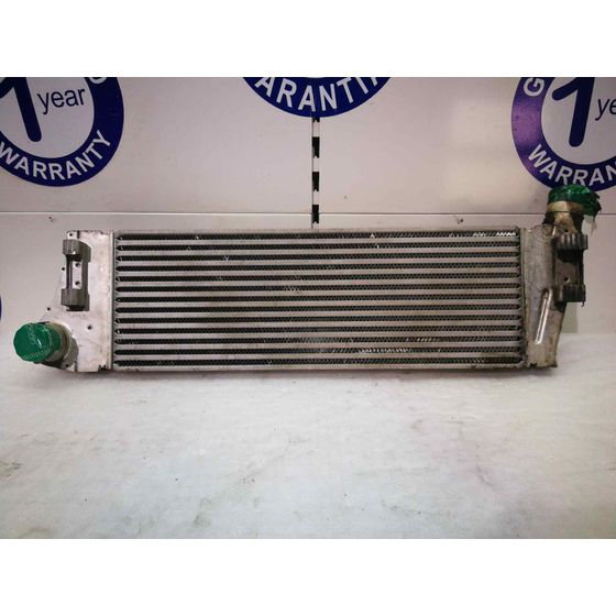Intercooler Para Renault Scenic Ii