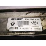 Intercooler Para Renault Scenic Ii