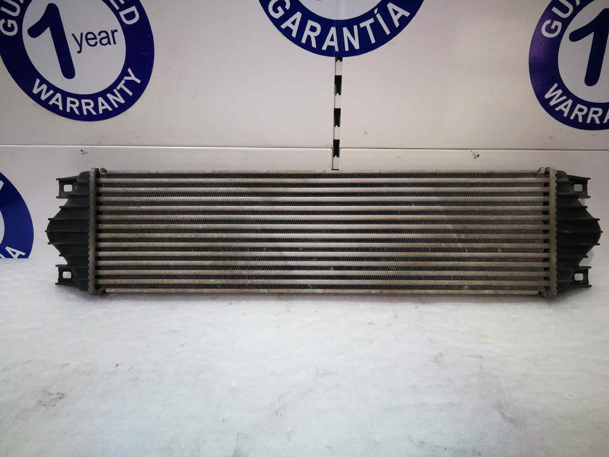 Intercooler Para Nissan Interstar