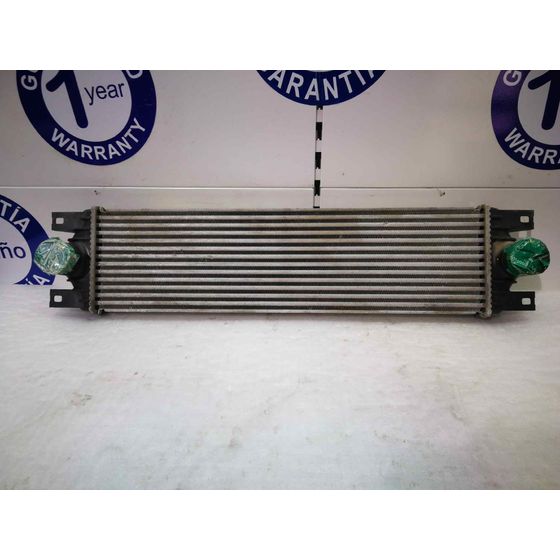 Intercooler Para Nissan Interstar