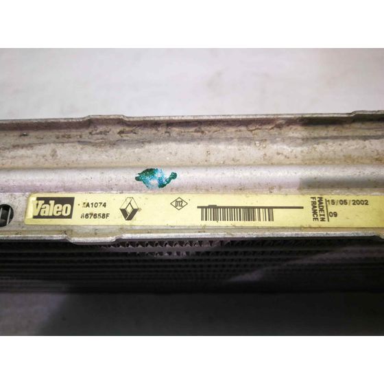 Intercooler Para Nissan Interstar