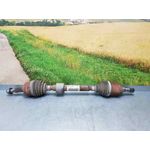 Transmision Delantera Izquierda Para Renault Megane Iv