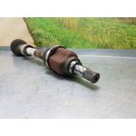 Transmision Delantera Izquierda Para Renault Megane Iv