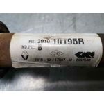 Transmision Delantera Izquierda Para Renault Megane Iv
