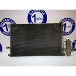 Condensador / Radiador Aire Acondicionado Para Volvo V70 Familiar