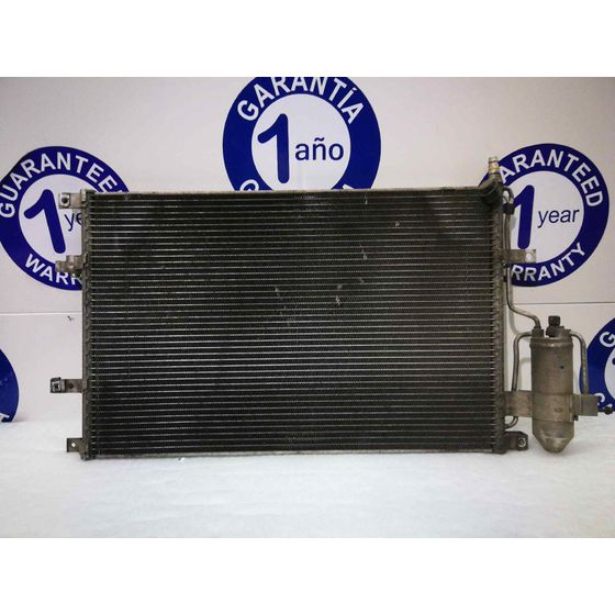 Condensador / Radiador Aire Acondicionado Para Volvo V70 Familiar