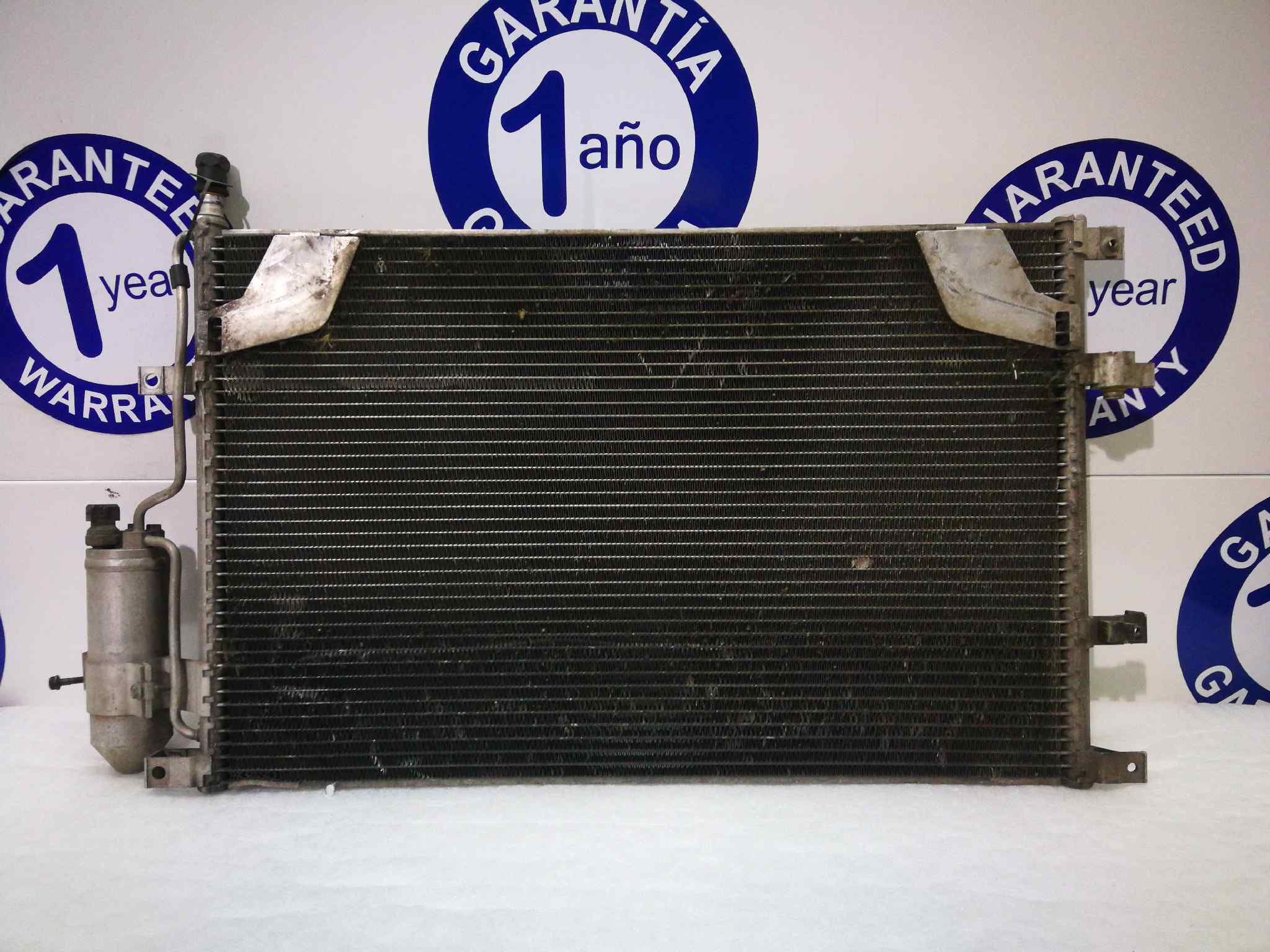 Condensador / Radiador Aire Acondicionado Para Volvo V70 Familiar