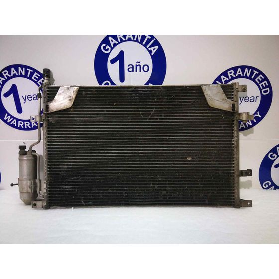Condensador / Radiador Aire Acondicionado Para Volvo V70 Familiar