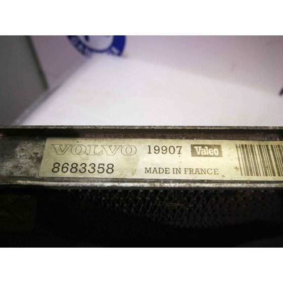 Condensador / Radiador Aire Acondicionado Para Volvo V70 Familiar