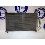 Condensador / Radiador Aire Acondicionado Para Kia Rio