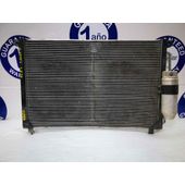 Condensador / Radiador Aire Acondicionado Para Opel Omega B