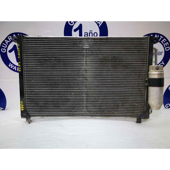 Condensador / Radiador Aire Acondicionado Para Opel Omega B