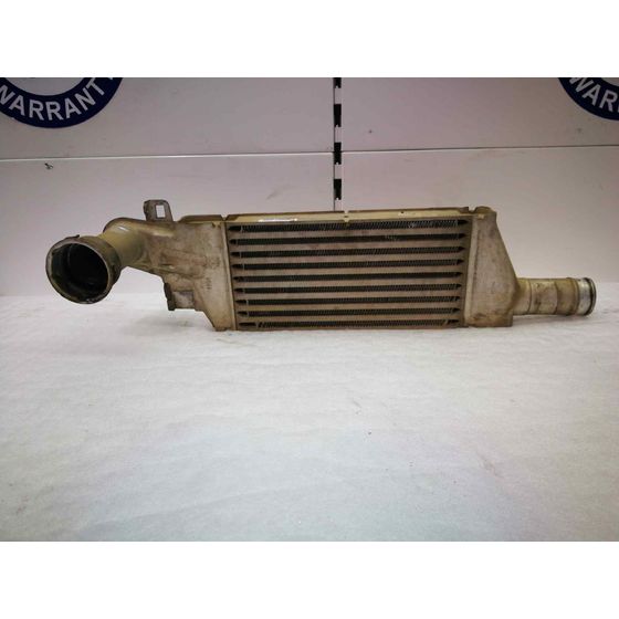 Intercooler Para Opel Corsa C