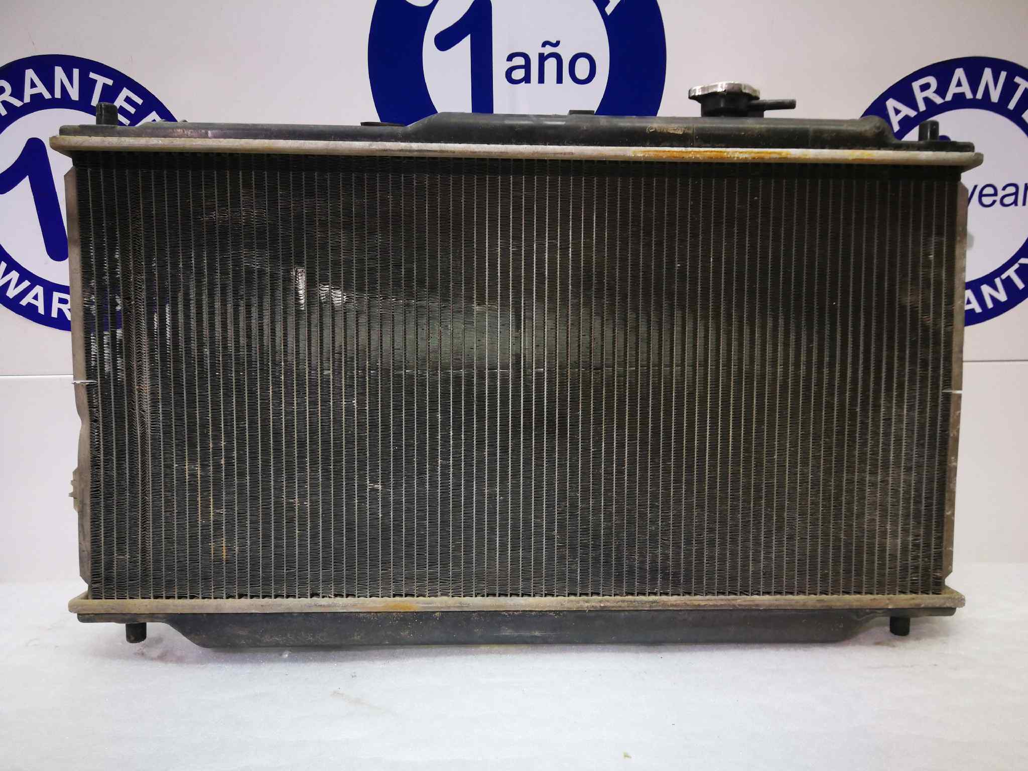 Radiador Agua Para Kia Sephia Ll