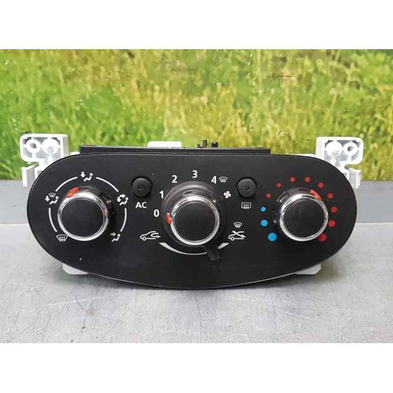 Mando Calefaccion / Aire Acondicionado Para Dacia Sandero