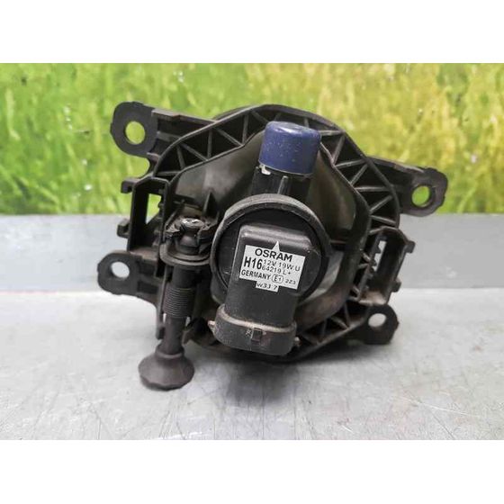 Faro Antiniebla Derecho Para Dacia Sandero