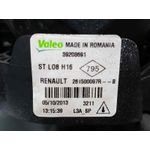 Faro Antiniebla Derecho Para Dacia Sandero