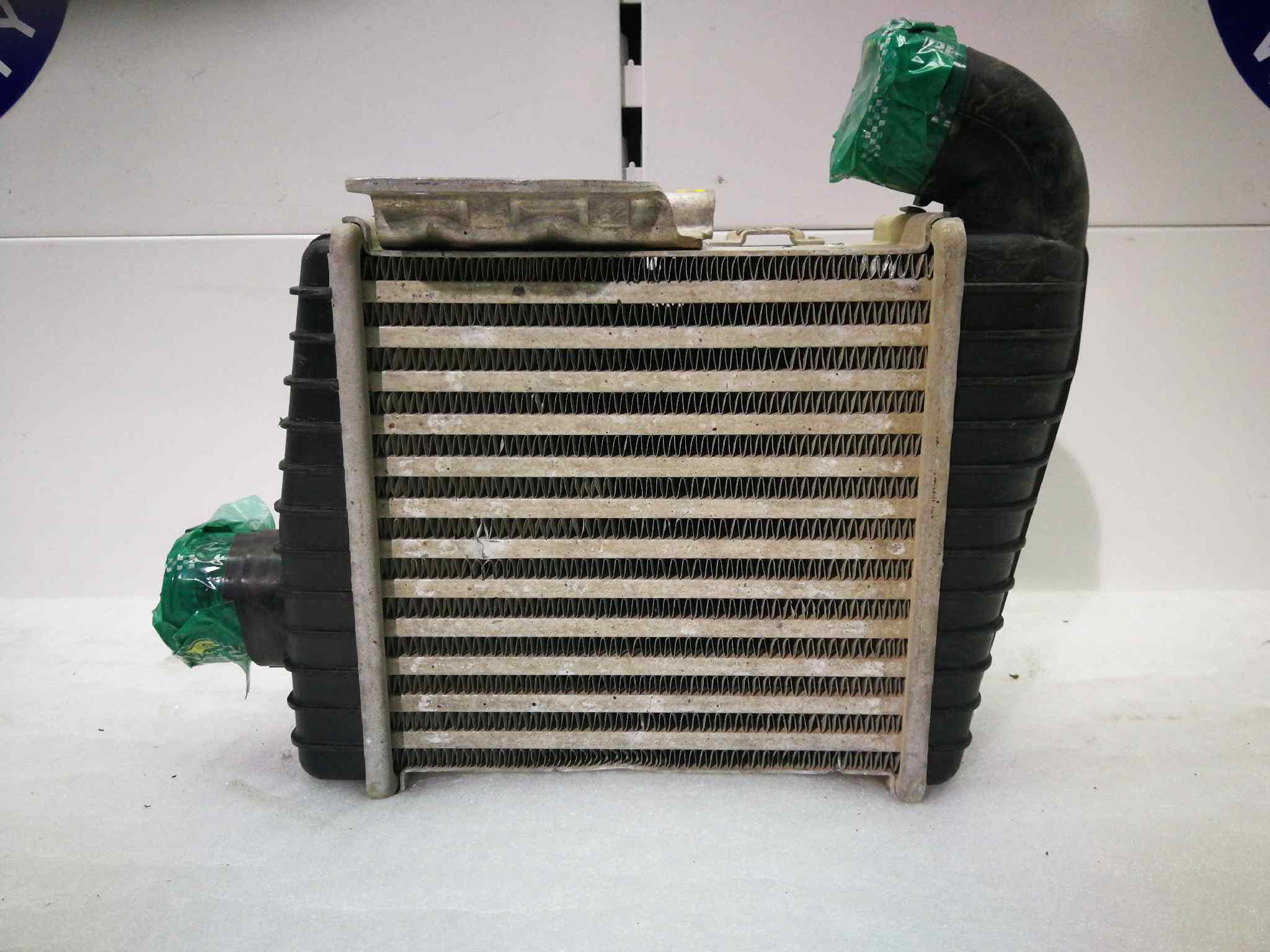 Intercooler Para Hyundai Elantra