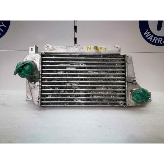 Intercooler Para Tata Safari