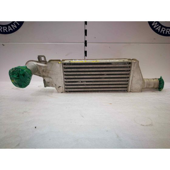 Intercooler Para Opel Corsa C