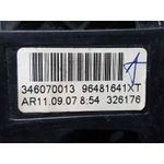 Levas Volante Para Citroen C4 Grand Picasso