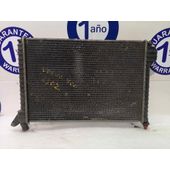 Radiador Agua Para Volvo Serie 460