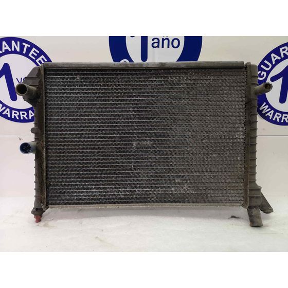 Radiador Agua Para Volvo Serie 460