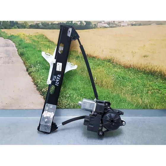Elevalunas Trasero Izquierdo Para Volkswagen Polo
