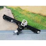 Elevalunas Delantero Izquierdo Para Fiat Panda Van Iii